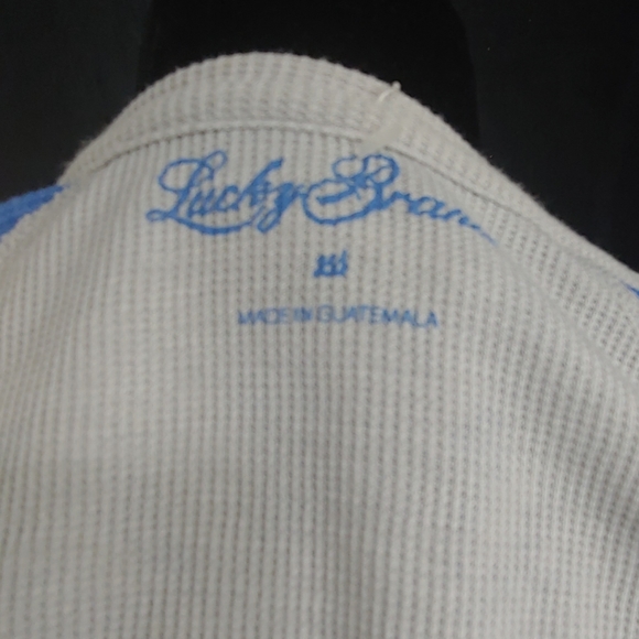 Lucky Brand top - Picture 3 of 3